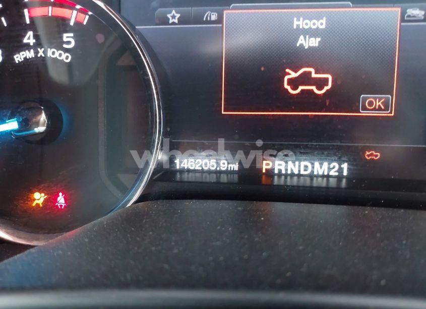 Photo 5 of 2017 Ford F-350 LARIAT (VIN 1FT8W3DT2HED16635)