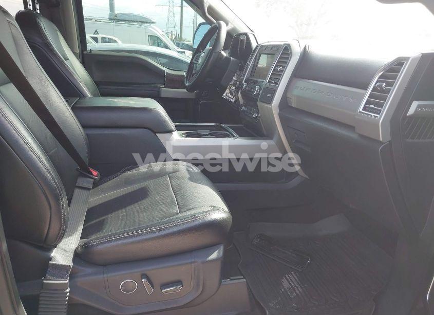 Photo 6 of 2017 Ford F-350 LARIAT (VIN 1FT8W3DT2HED16635)