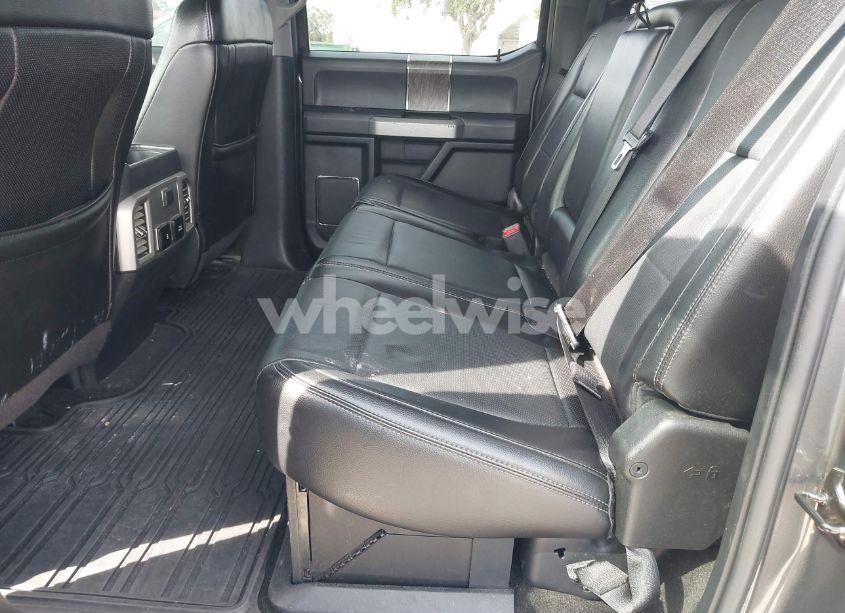 Photo 7 of 2017 Ford F-350 LARIAT (VIN 1FT8W3DT2HED16635)