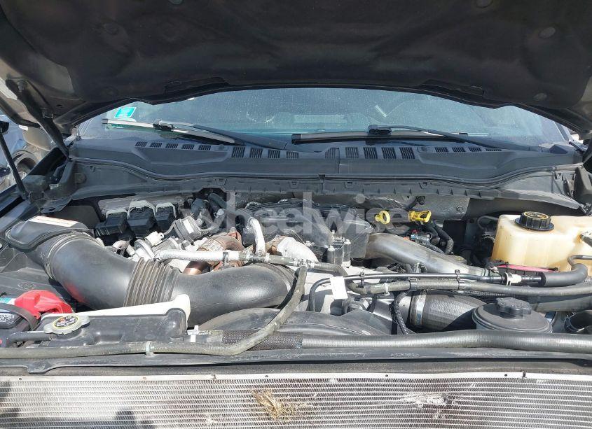 Photo 9 of 2017 Ford F-350 LARIAT (VIN 1FT8W3DT2HED16635)