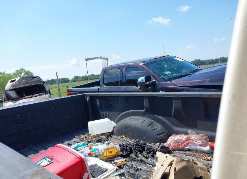 Photo 8 of 2019 Ford F-350 LARIAT (VIN 1FT8W3DT2KEE80894)