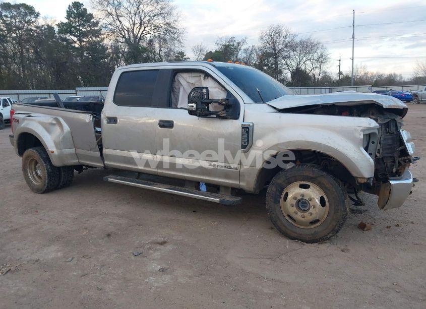 2019 Ford F-350 XL (VIN 1FT8W3DT2KEF28779) main photo
