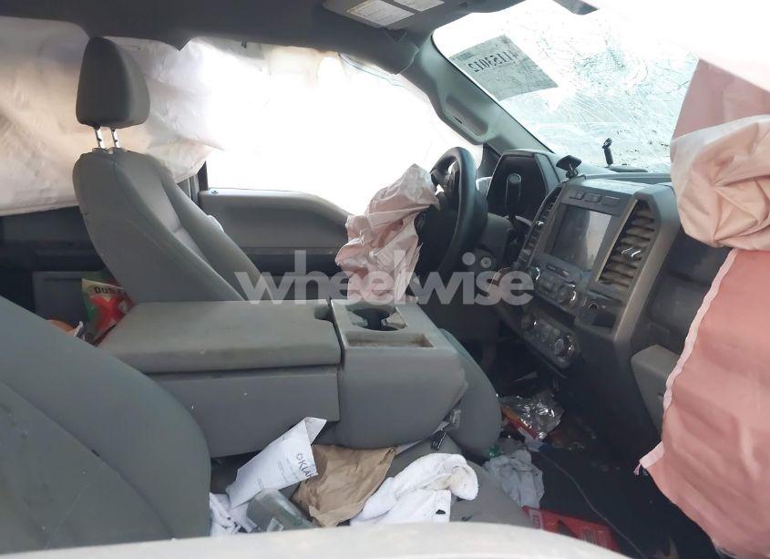 Photo 5 of 2019 Ford F-350 XL (VIN 1FT8W3DT2KEF28779)