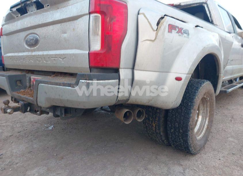 Photo 8 of 2019 Ford F-350 XL (VIN 1FT8W3DT2KEF28779)