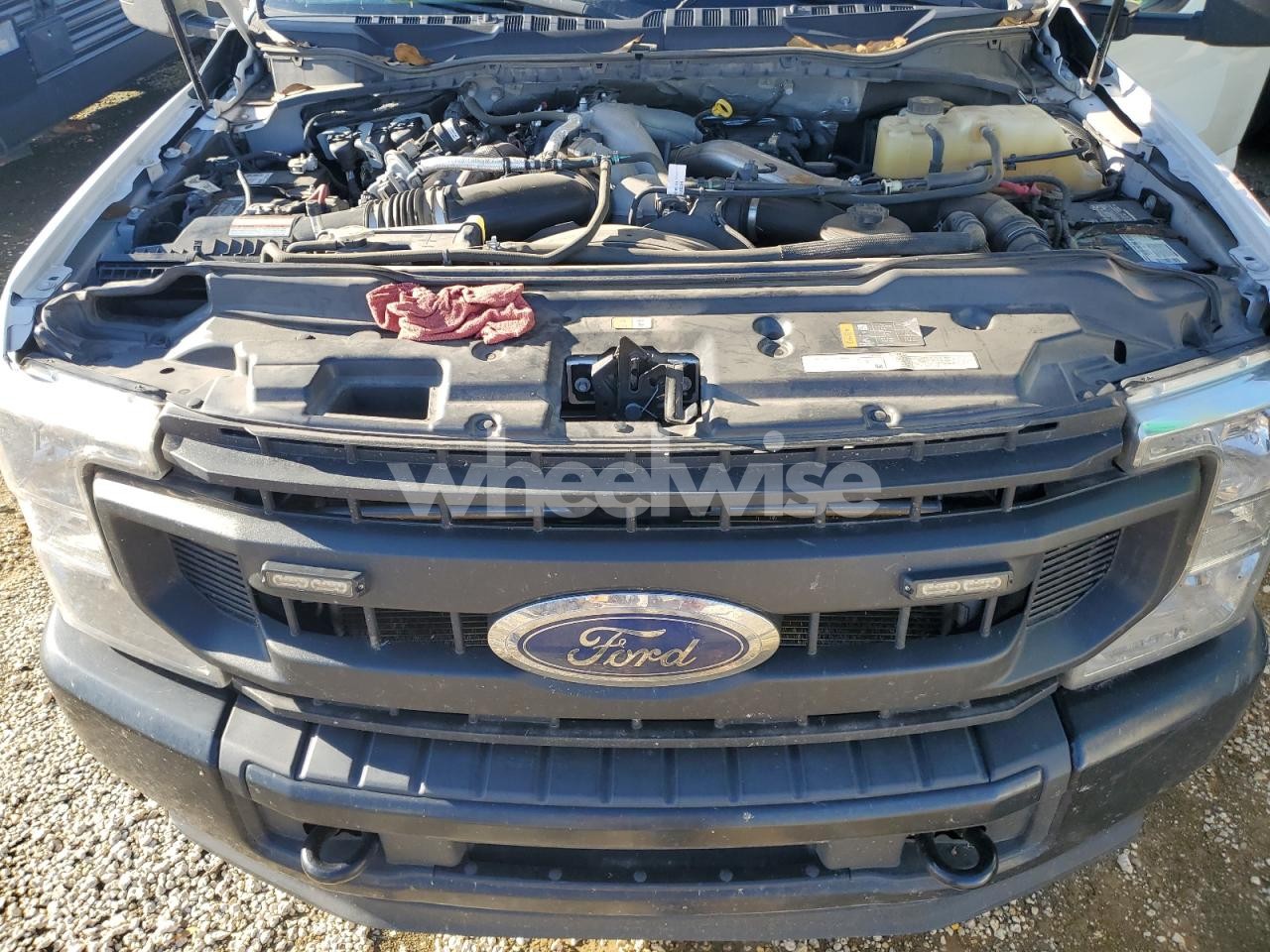 Photo 11 of 2022 FORD F350 SUPER DUTY UTILITY / SERVICE TRUCK (VIN 1FT8W3DT2NEC90730)