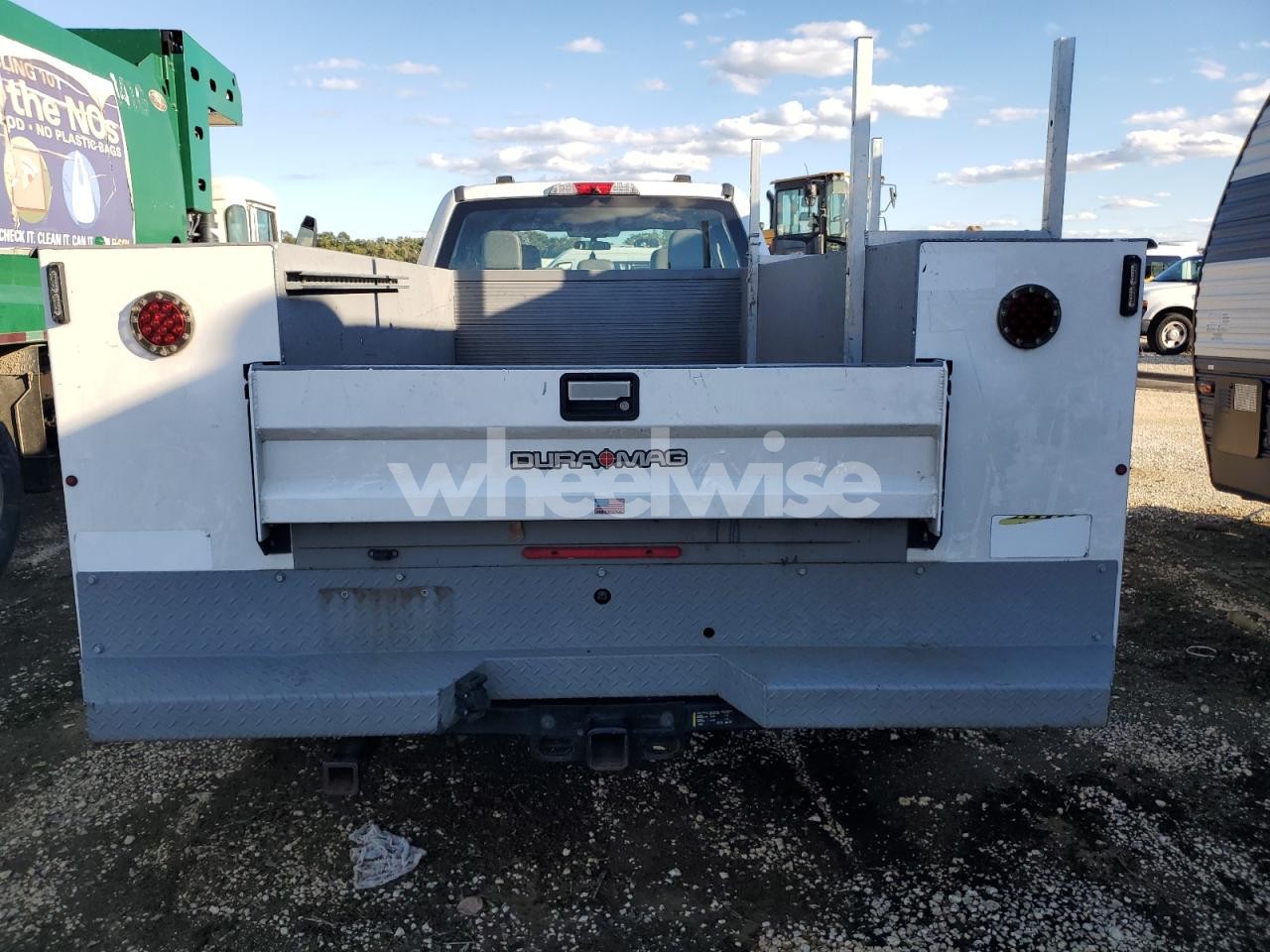 Photo 6 of 2022 FORD F350 SUPER DUTY UTILITY / SERVICE TRUCK (VIN 1FT8W3DT2NEC90730)