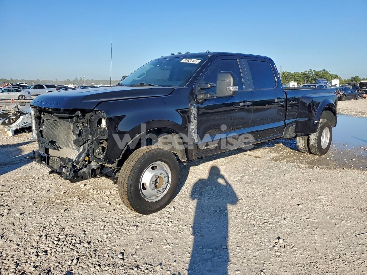 2024 FORD F350 SUPER DUTY (VIN 1FT8W3DT2REC47074) main photo