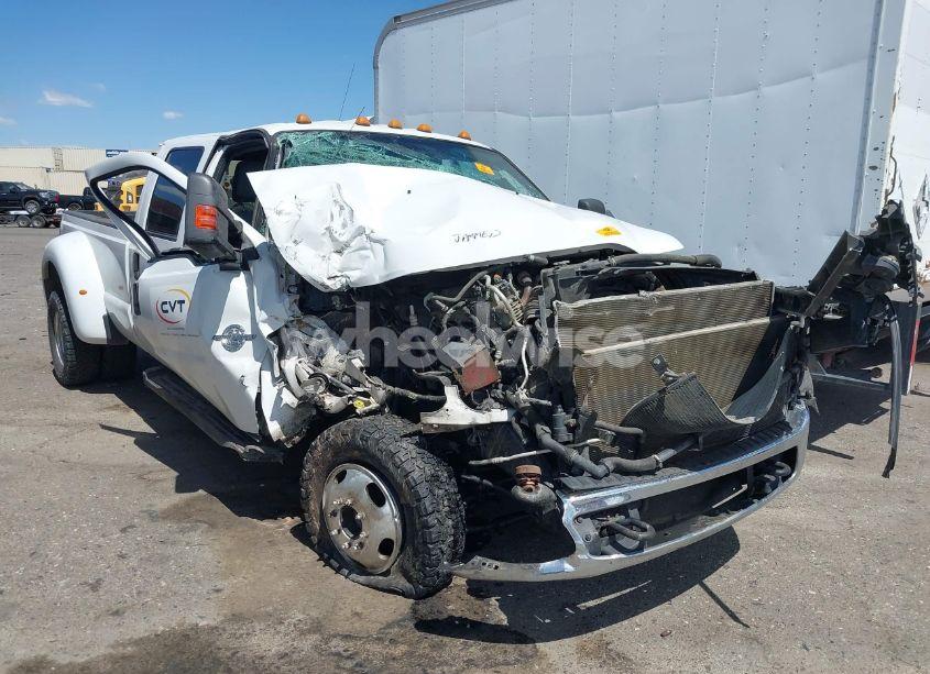 2011 Ford F-350 XLT (VIN 1FT8W3DT3BEA36651) main photo