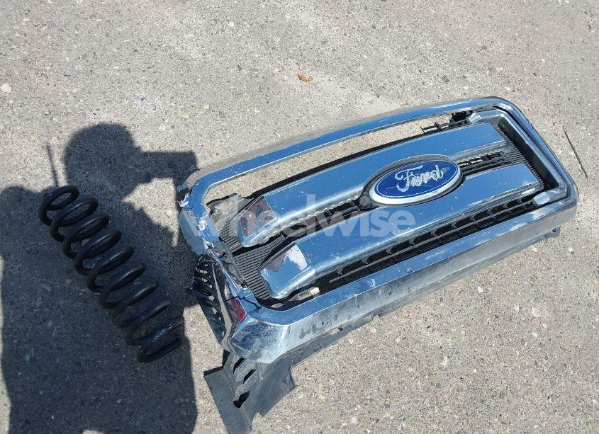 Photo 12 of 2011 Ford F-350 XLT (VIN 1FT8W3DT3BEA36651)