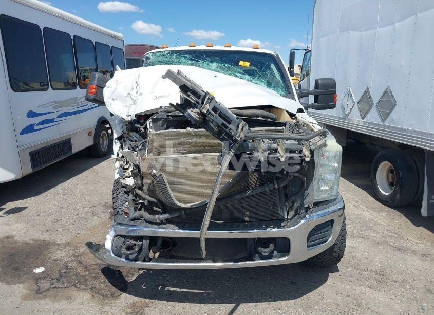 Photo 13 of 2011 Ford F-350 XLT (VIN 1FT8W3DT3BEA36651)