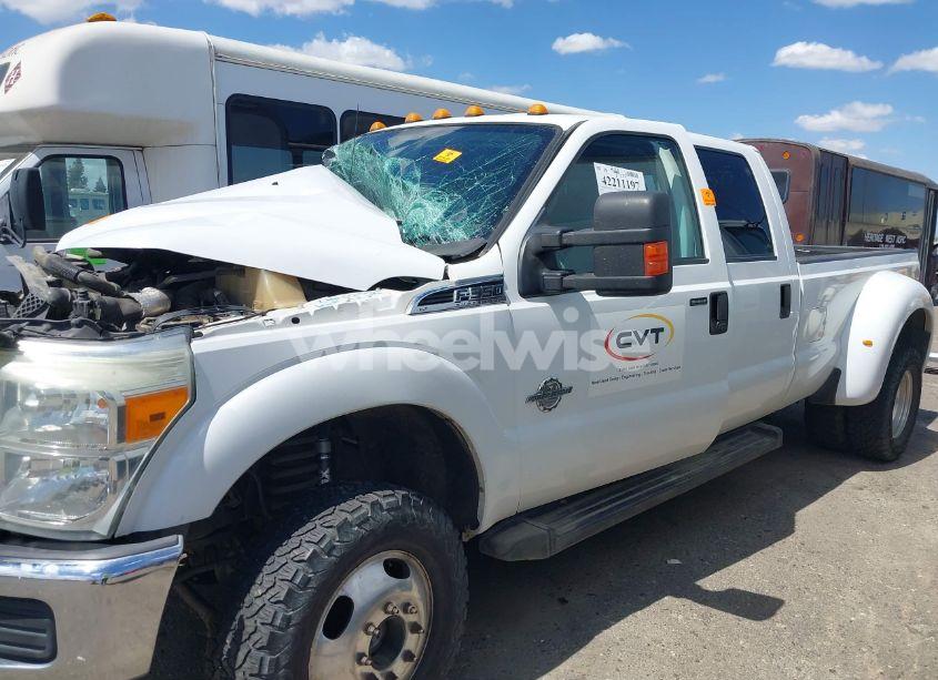 Photo 15 of 2011 Ford F-350 XLT (VIN 1FT8W3DT3BEA36651)