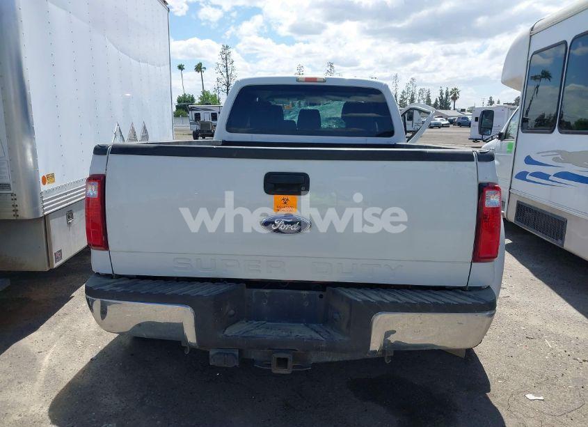 Photo 16 of 2011 Ford F-350 XLT (VIN 1FT8W3DT3BEA36651)