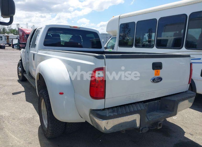 Photo 3 of 2011 Ford F-350 XLT (VIN 1FT8W3DT3BEA36651)