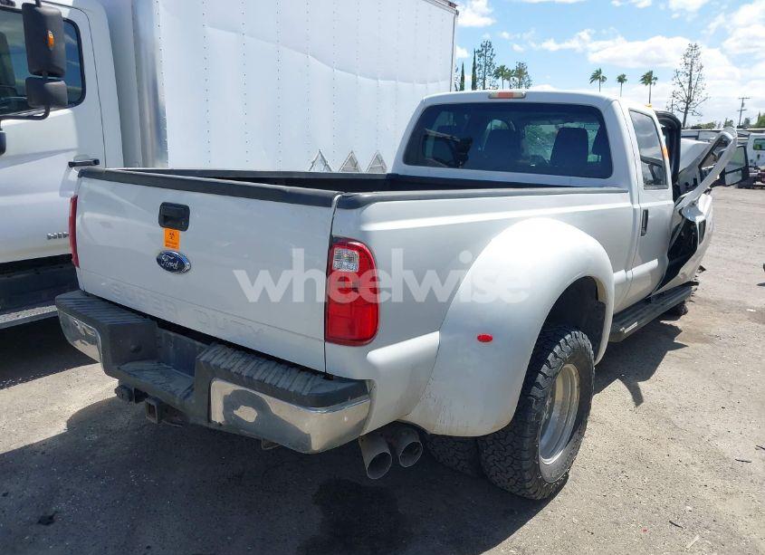 Photo 4 of 2011 Ford F-350 XLT (VIN 1FT8W3DT3BEA36651)