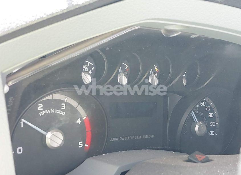 Photo 7 of 2011 Ford F-350 XLT (VIN 1FT8W3DT3BEA36651)