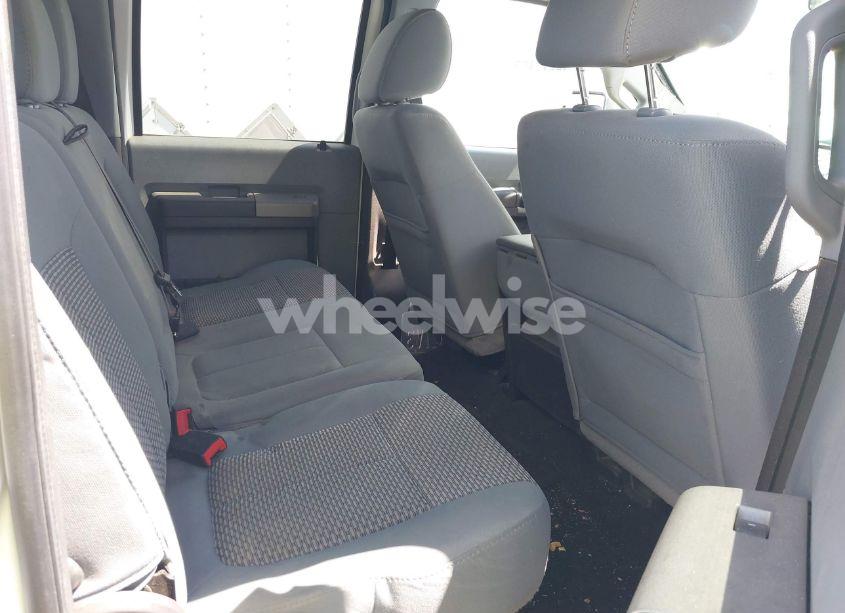 Photo 8 of 2011 Ford F-350 XLT (VIN 1FT8W3DT3BEA36651)