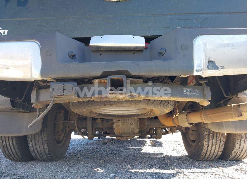 Photo 12 of 2016 Ford F-350 LARIAT (VIN 1FT8W3DT3GEC37327)