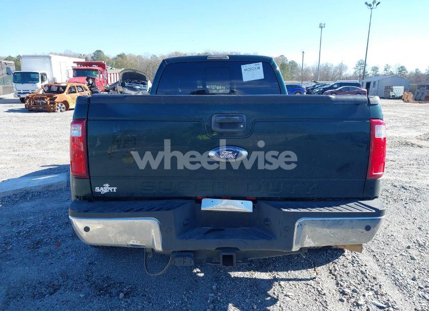 Photo 8 of 2016 Ford F-350 LARIAT (VIN 1FT8W3DT3GEC37327)