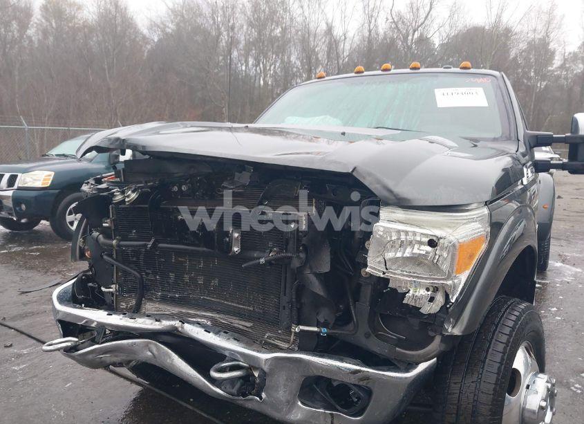 Photo 11 of 2016 Ford F-350 LARIAT (VIN 1FT8W3DT3GED21423)