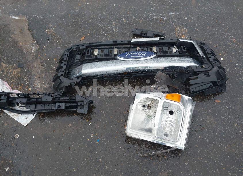 Photo 12 of 2016 Ford F-350 LARIAT (VIN 1FT8W3DT3GED21423)