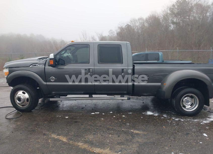 Photo 16 of 2016 Ford F-350 LARIAT (VIN 1FT8W3DT3GED21423)