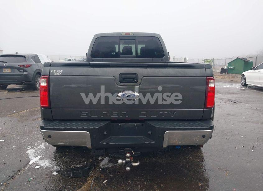 Photo 17 of 2016 Ford F-350 LARIAT (VIN 1FT8W3DT3GED21423)