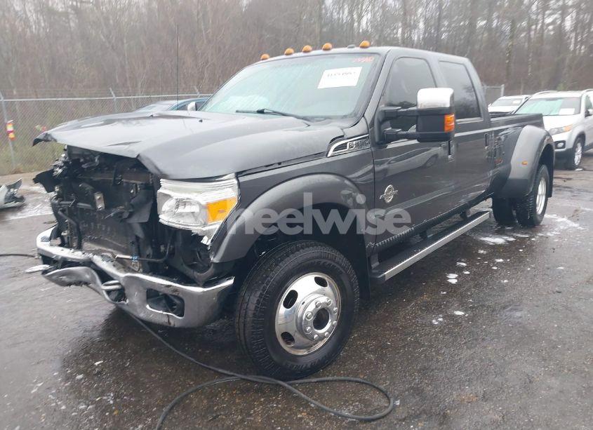 Photo 2 of 2016 Ford F-350 LARIAT (VIN 1FT8W3DT3GED21423)