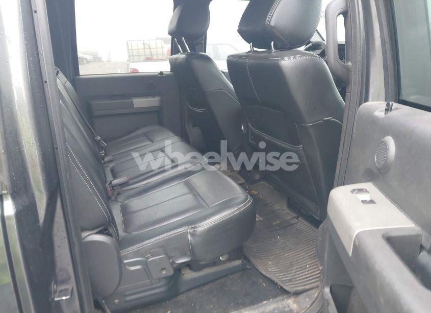 Photo 6 of 2016 Ford F-350 LARIAT (VIN 1FT8W3DT3GED21423)