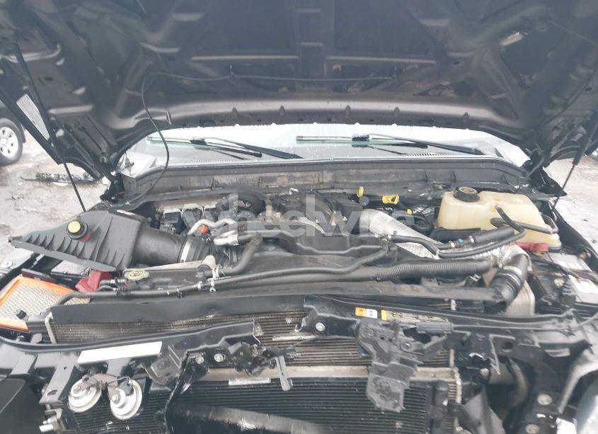 Photo 9 of 2016 Ford F-350 LARIAT (VIN 1FT8W3DT3GED21423)