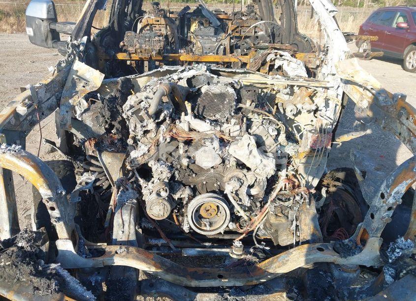 Photo 10 of 2020 Ford F-350 PLATINUM (VIN 1FT8W3DT3LEE57383)