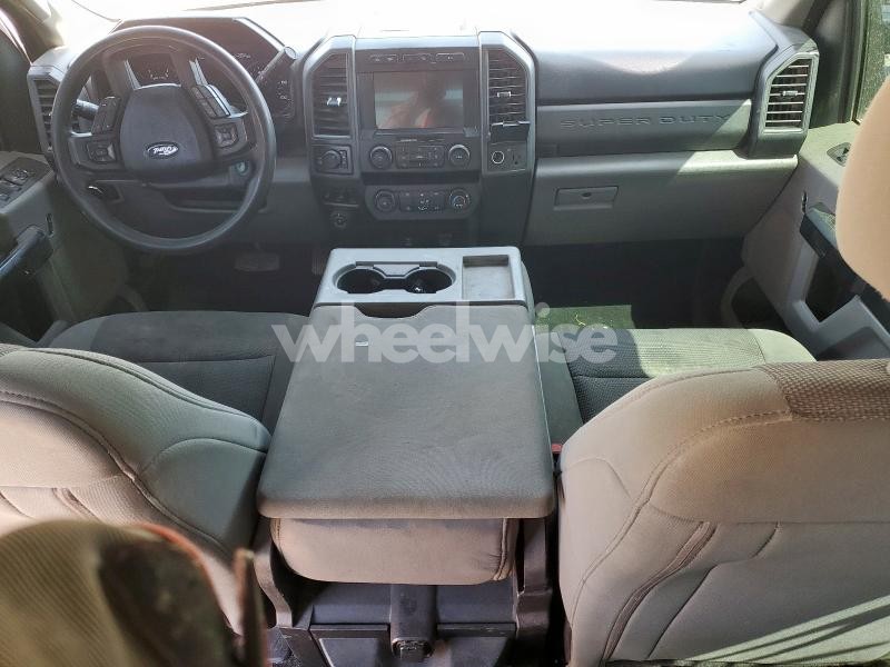 Photo 11 of 2020 FORD F350 SUPER DUTY (VIN 1FT8W3DT4LEC89236)