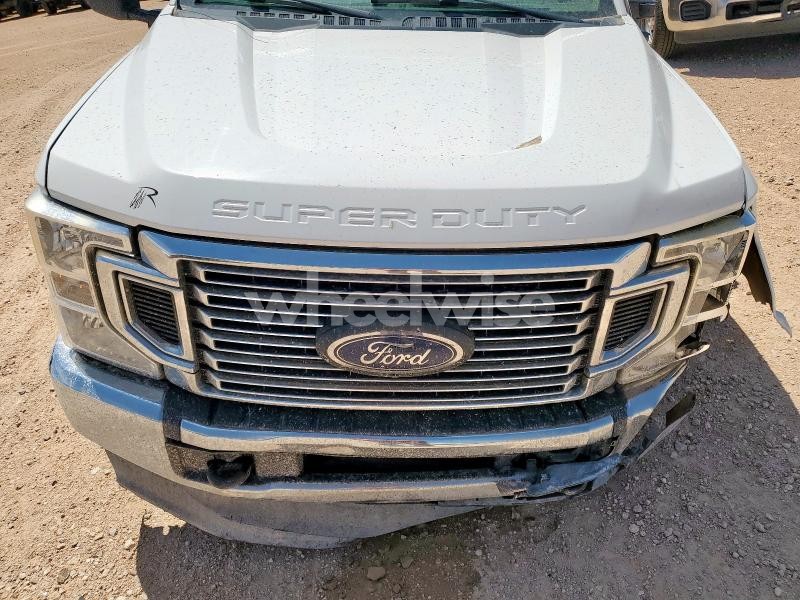 Photo 12 of 2020 FORD F350 SUPER DUTY (VIN 1FT8W3DT4LEC89236)