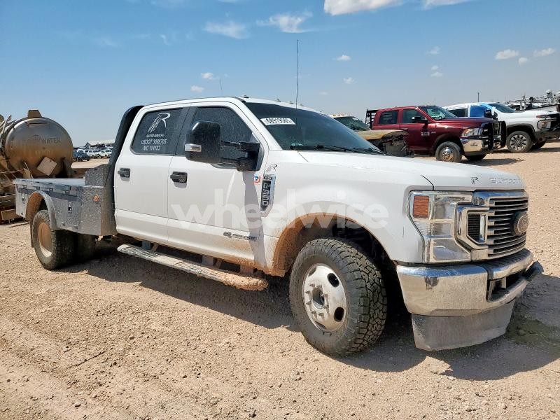 Photo 4 of 2020 FORD F350 SUPER DUTY (VIN 1FT8W3DT4LEC89236)