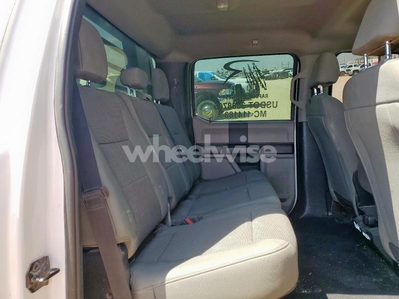 Photo 5 of 2020 FORD F350 SUPER DUTY (VIN 1FT8W3DT4LEC89236)