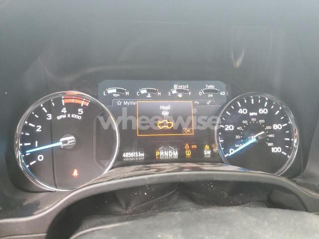 2020 FORD F350 SUPER DUTY (VIN 1FT8W3DT4LED34417) main photo