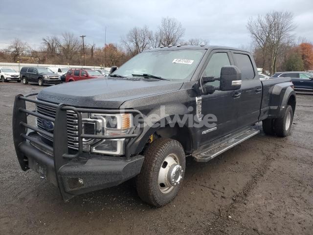 Photo 11 of 2020 FORD F350 SUPER DUTY (VIN 1FT8W3DT4LED34417)