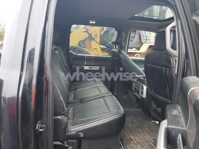 Photo 3 of 2020 FORD F350 SUPER DUTY (VIN 1FT8W3DT4LED34417)