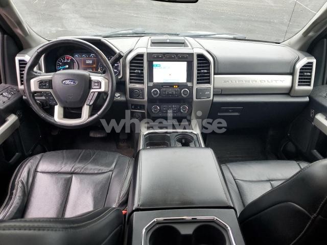 Photo 6 of 2020 FORD F350 SUPER DUTY (VIN 1FT8W3DT4LED34417)