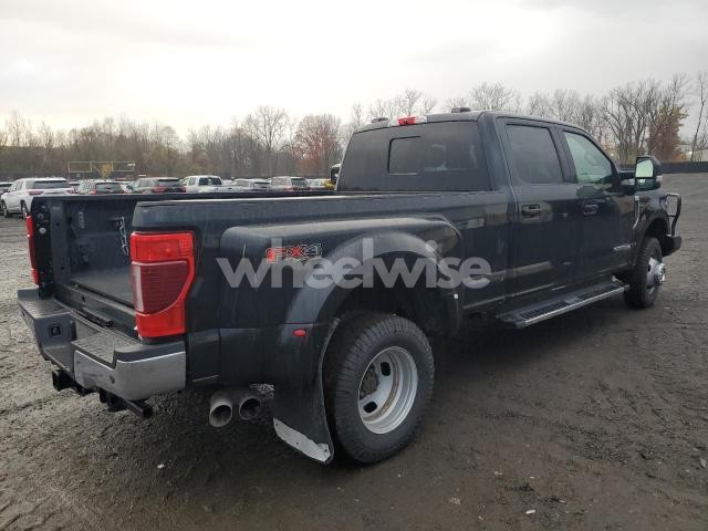 Photo 7 of 2020 FORD F350 SUPER DUTY (VIN 1FT8W3DT4LED34417)