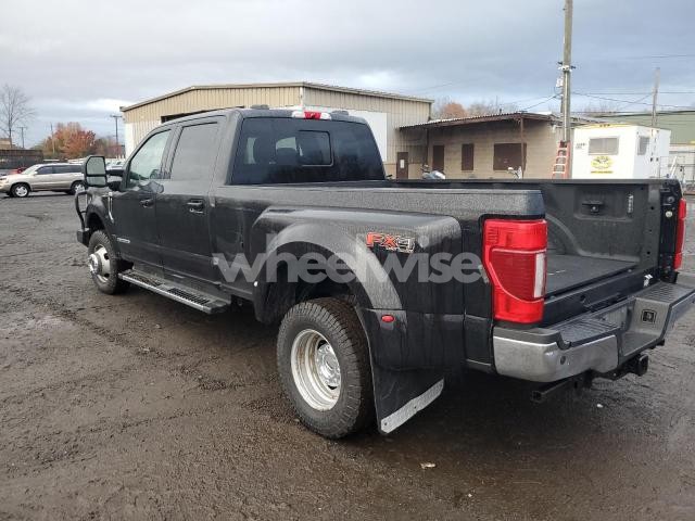 Photo 8 of 2020 FORD F350 SUPER DUTY (VIN 1FT8W3DT4LED34417)