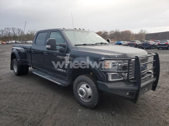 Photo 9 of 2020 FORD F350 SUPER DUTY (VIN 1FT8W3DT4LED34417)