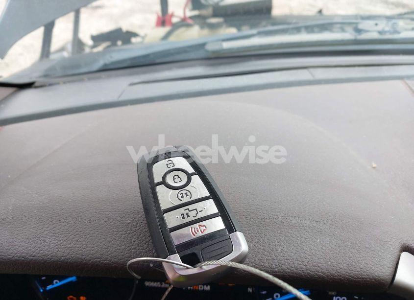 Photo 10 of 2021 Ford F-350 KING RANCH (VIN 1FT8W3DT4MEC25568)