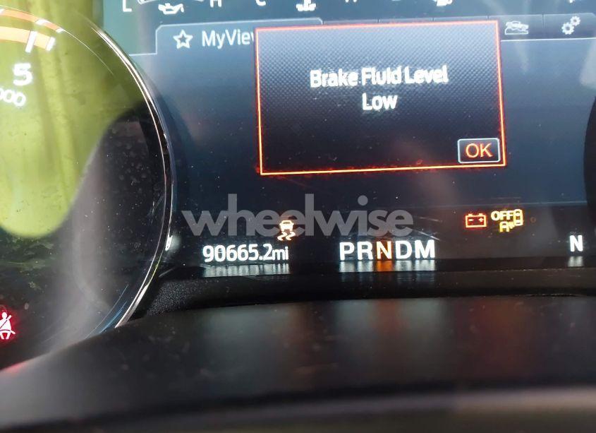 Photo 5 of 2021 Ford F-350 KING RANCH (VIN 1FT8W3DT4MEC25568)