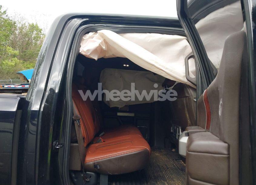 Photo 6 of 2021 Ford F-350 KING RANCH (VIN 1FT8W3DT4MEC25568)