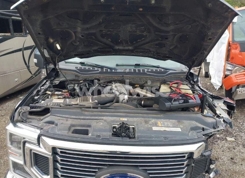 Photo 9 of 2021 Ford F-350 KING RANCH (VIN 1FT8W3DT4MEC25568)