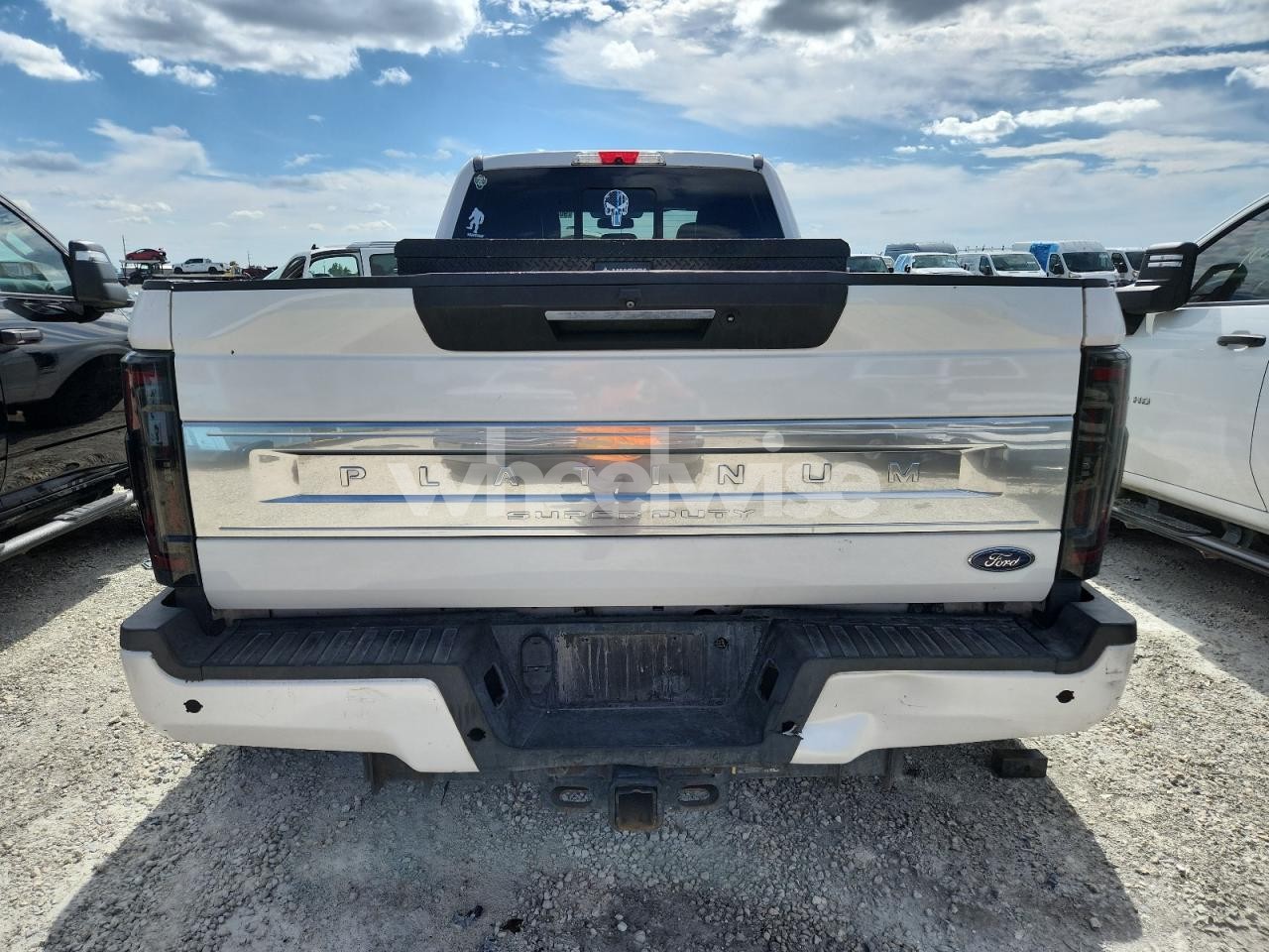 Photo 10 of 2017 FORD F350 SUPER DUTY (VIN 1FT8W3DT5HEE12579)
