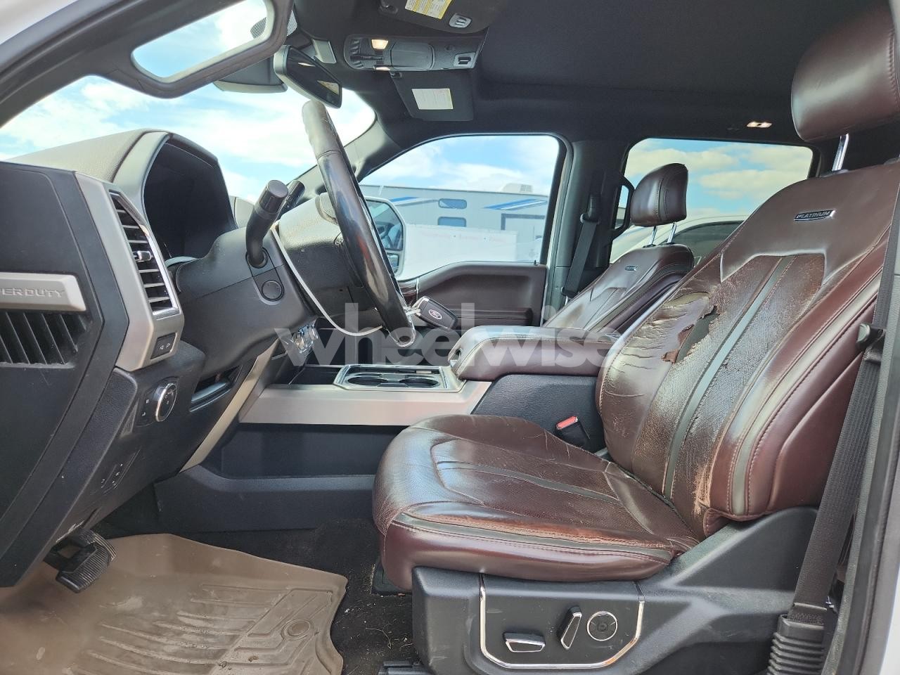 Photo 7 of 2017 FORD F350 SUPER DUTY (VIN 1FT8W3DT5HEE12579)