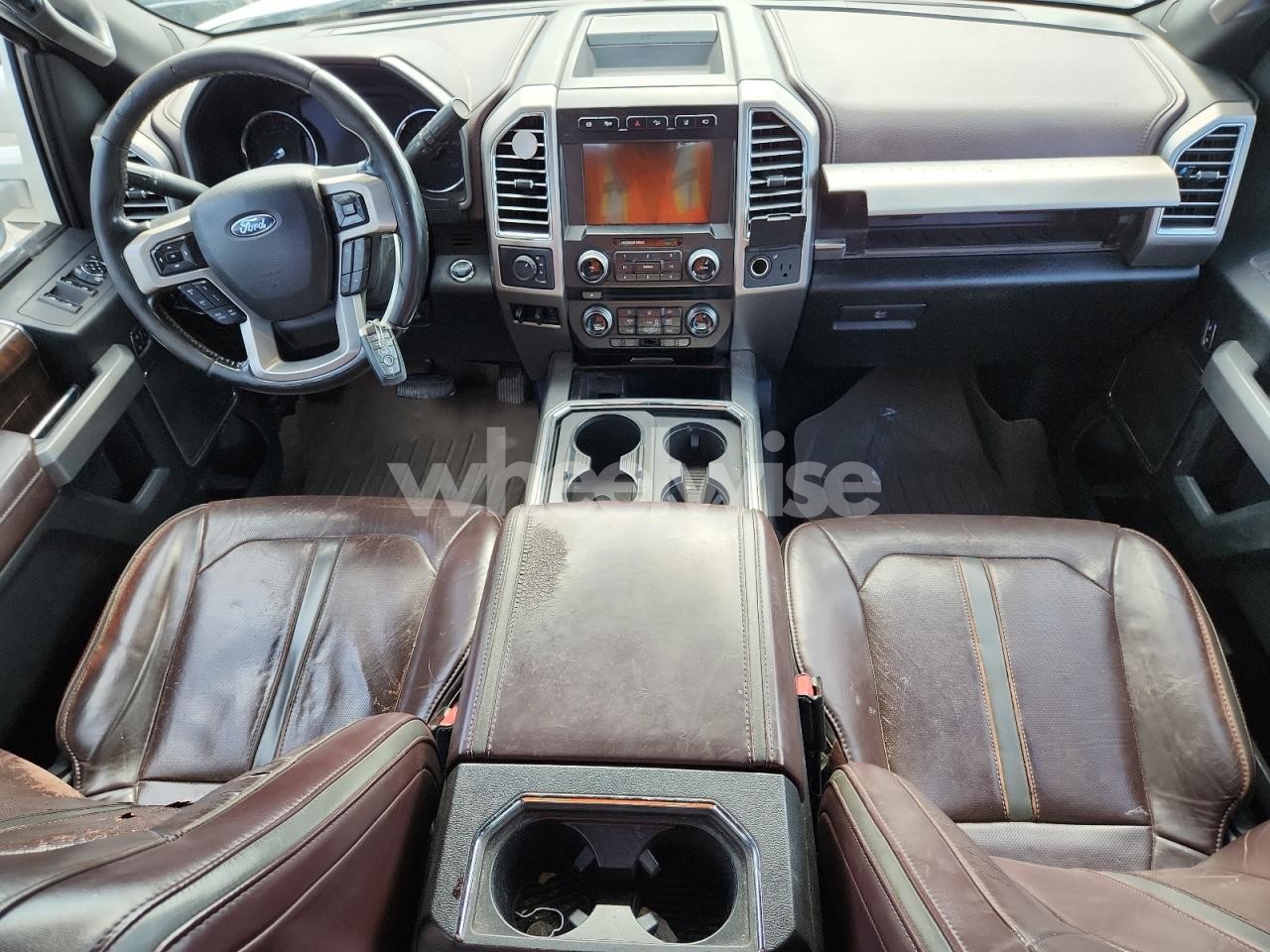 Photo 8 of 2017 FORD F350 SUPER DUTY (VIN 1FT8W3DT5HEE12579)