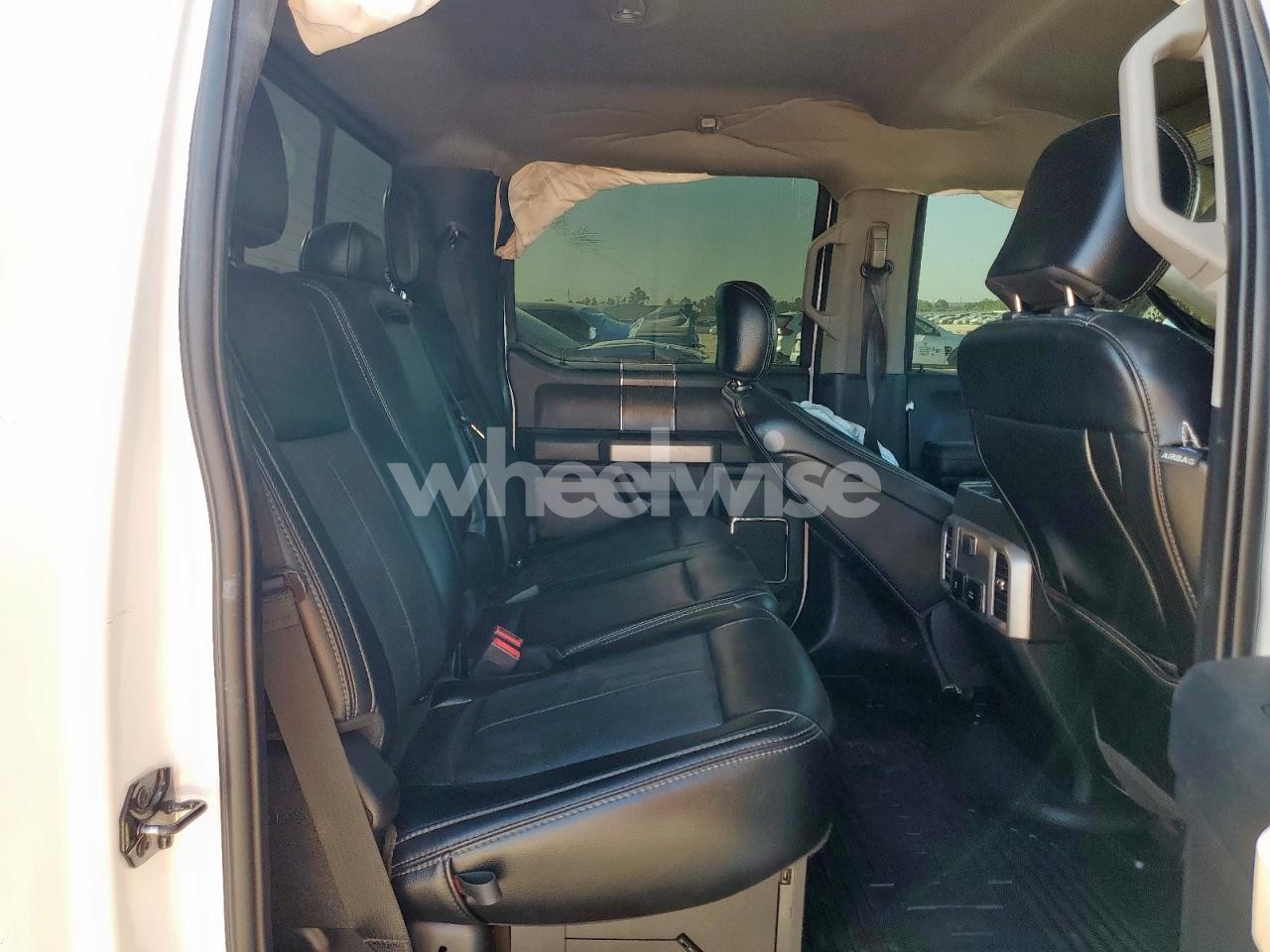 Photo 10 of 2020 FORD F350 SUPER DUTY (VIN 1FT8W3DT5LEE19461)