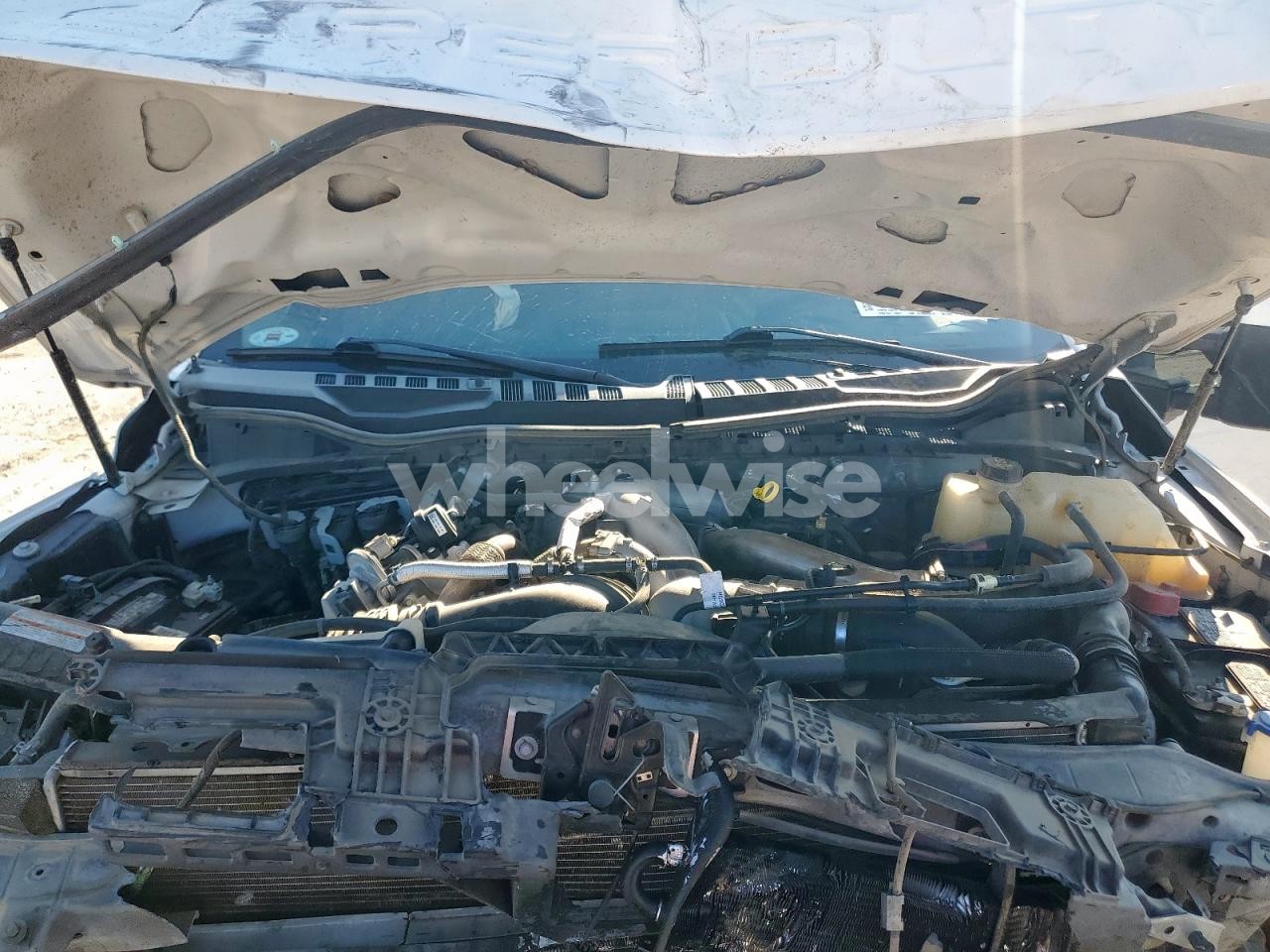 Photo 11 of 2020 FORD F350 SUPER DUTY (VIN 1FT8W3DT5LEE19461)